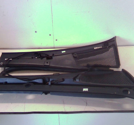 Skoda Fabia  Abdeckung Windlauf, Wasserabweiser