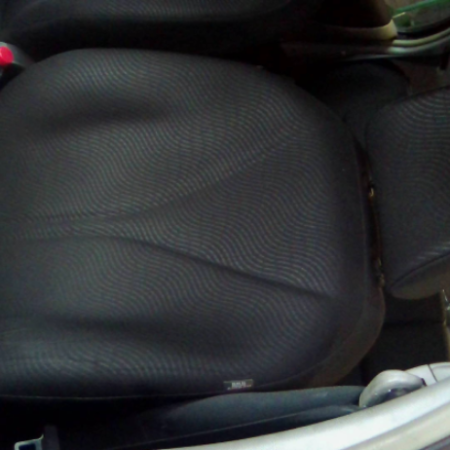 Toyota Yaris  Fahrersitz