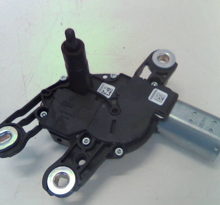 Skoda Fabia  Wischermotor hinten