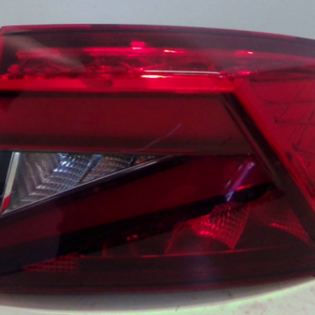 Skoda Fabia  Rückleuchte