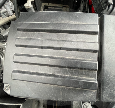 VW Passat  Luftfilterkasten