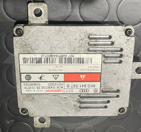 Skoda Yeti  Xenonsteuergerät