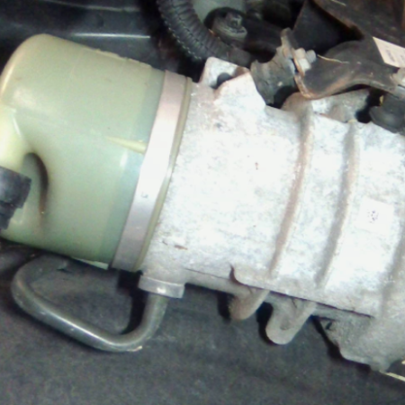 Volvo V60  Servopumpe