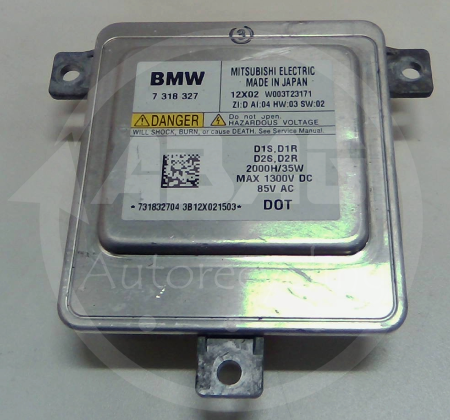 BMW 5-serien 520 Xenonsteuergerät