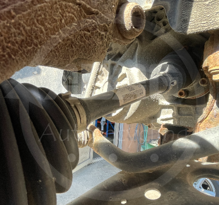 SEAT Leon  Antriebswelle vorn links