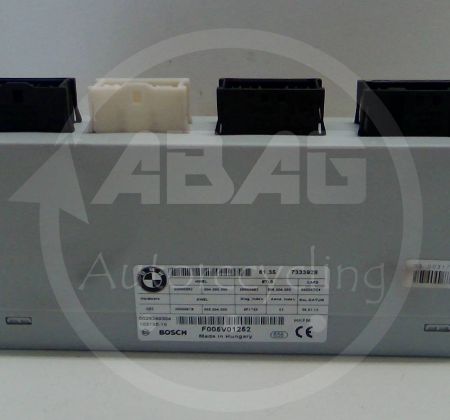 BMW 5-serien 520 Steuergerät (ECU)