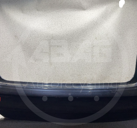 Audi A6  Stossstange Stossfänger hinten