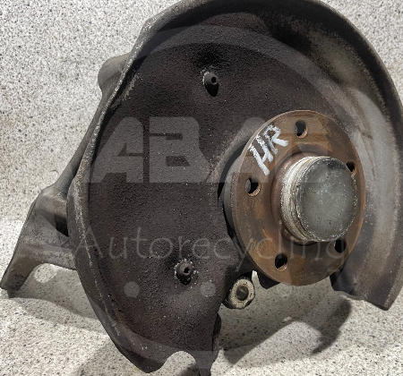 Audi A6  Achsschenkel hinten rechts