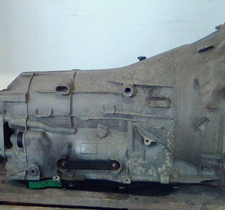 BMW 5-serien 520 Automatikgetriebe