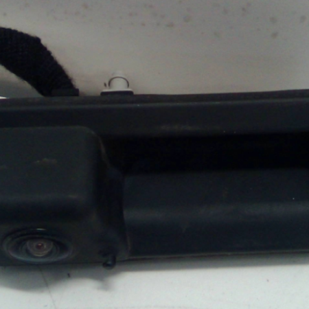 Skoda Fabia  Rückfahrkamera