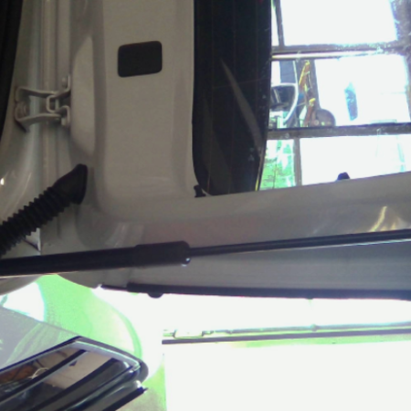 Skoda Fabia  Heckklappendämpfer