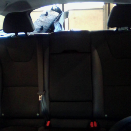 Volvo V60  Rückbank Sitzbank