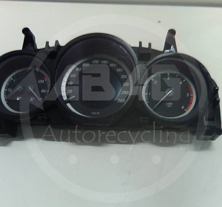 Mercedes-Benz C-CLASS  Kombiinstrument Tacho