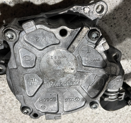 Audi A6  Hochdruckpumpe