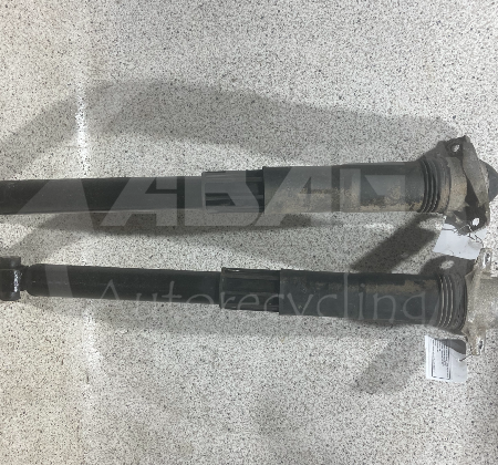 Skoda Octavia  Federbein Stossdämpfer hinten
