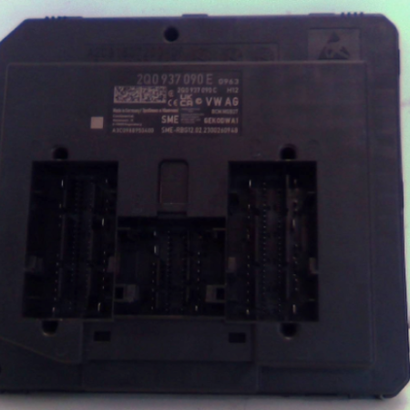 Skoda Fabia  Komfortsteuergerät