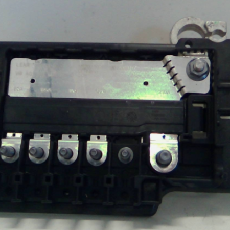 Skoda Fabia  Sicherungskasten Relaisträger