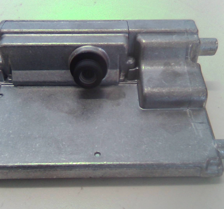 Skoda Fabia  Frontkamera