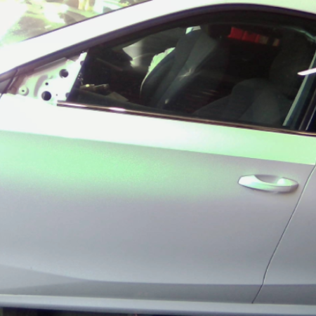 Skoda Fabia  Türe vorne