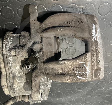 Audi Q7  Bremszange Bremssattel hinten