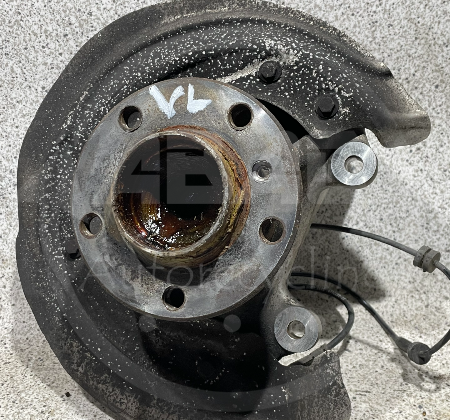 BMW 1-serien 118 Achsschenkel vorne links
