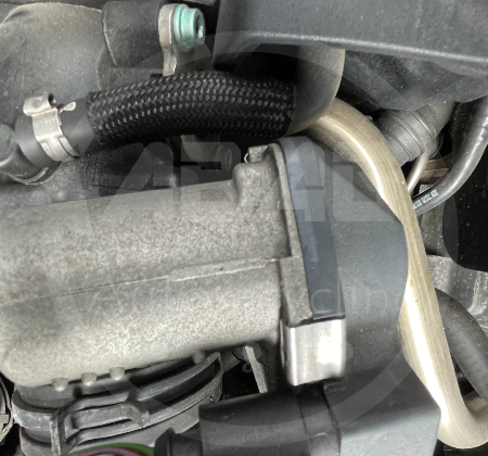 VW Passat  Drosselklappen Einspritzung