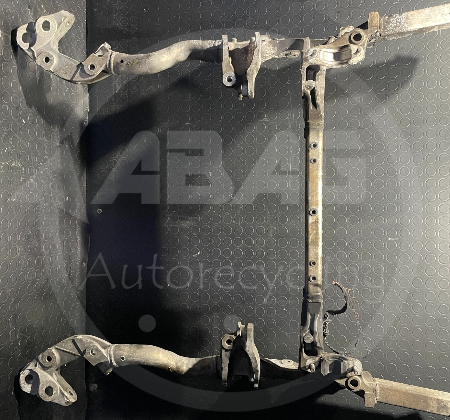 Audi Q7  Achs vorne Achskörper