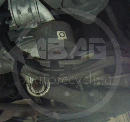 BMW 5-serien 520 Querlenker hinten rechts
