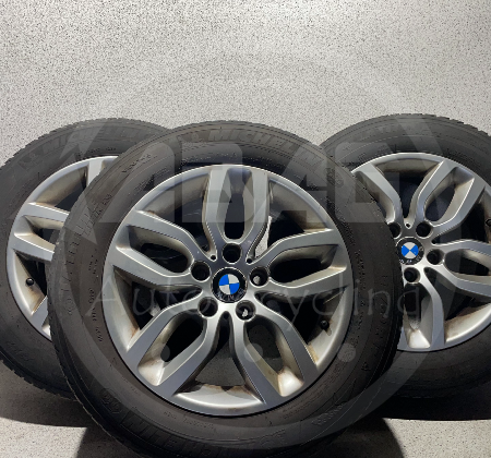 BMW X-serien X3 Felgen (einzeln)
