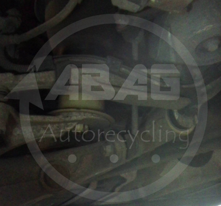 BMW 5-serien 520 Querlenker hinten links