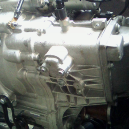 Skoda Fabia  Getriebe