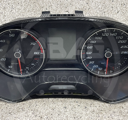 SEAT Leon  Kombiinstrument Tacho