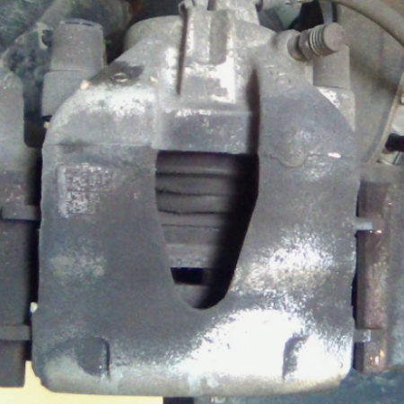 Skoda Fabia  Bremszange Bremssattel vorne