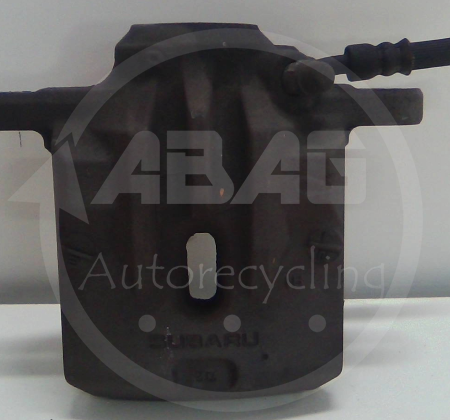 Subaru XV  Bremszange Bremssattel hinten