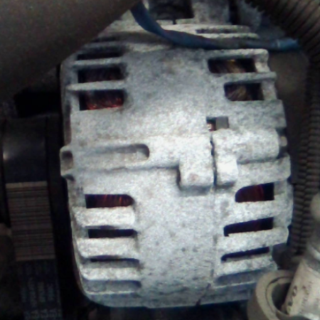 Volvo V60  Alternator