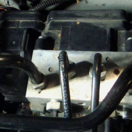 Volvo V60  ABS Bremsaggregat