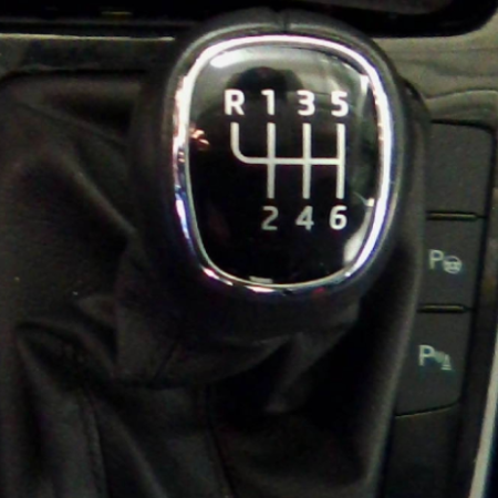 Skoda Fabia  Schaltbetätigung Schaltkulisse