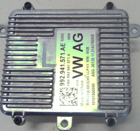 Skoda Fabia  Xenonsteuergerät