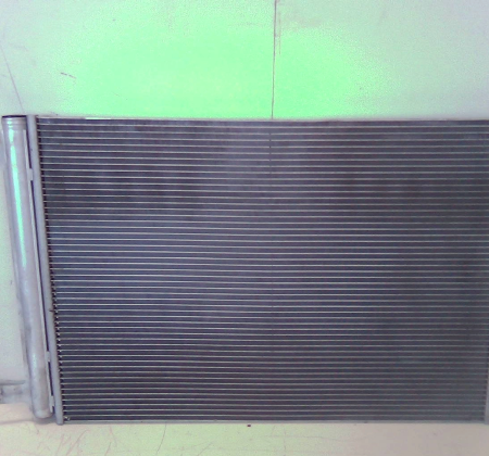 Skoda Fabia  Klimakondensator Klimakühler