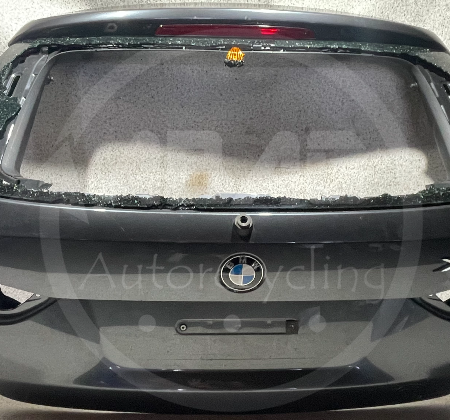 BMW X-serien X1 Heckklappe Heckdeckel