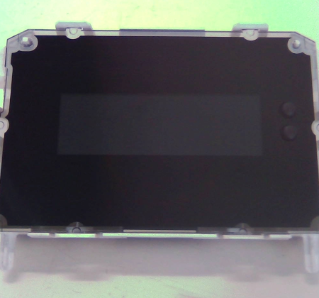 Ford C Max  Display
