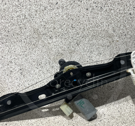 BMW 1-serien 118 Motor Fensterheber hinten