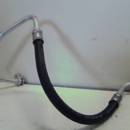 Skoda Fabia  Klimaleitung