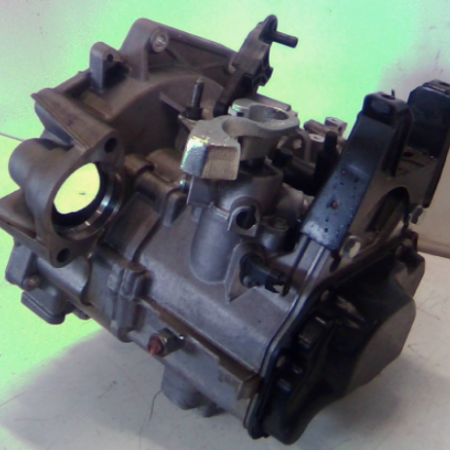 Skoda Fabia  Getriebe