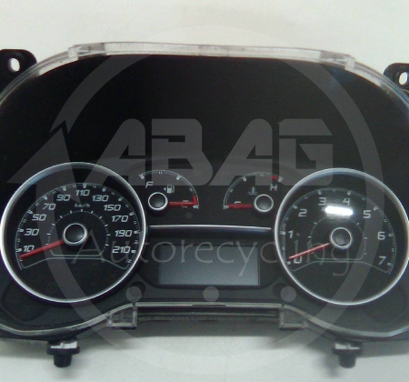 Fiat Doblo  Kombiinstrument Tacho