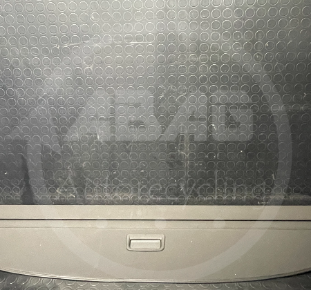 Audi Q7  Hutablage Kofferraumrollo
