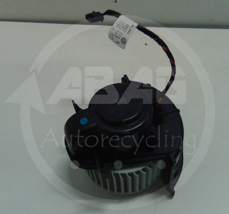 Audi Q7  Gebläsemotor Lüfter