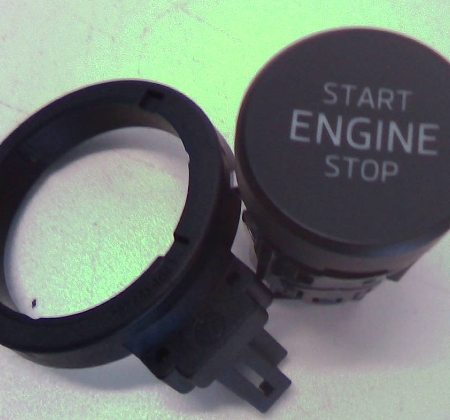 Skoda Fabia  start/stop schalter