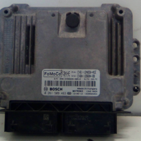 Ford C Max  Motorsteuergerät