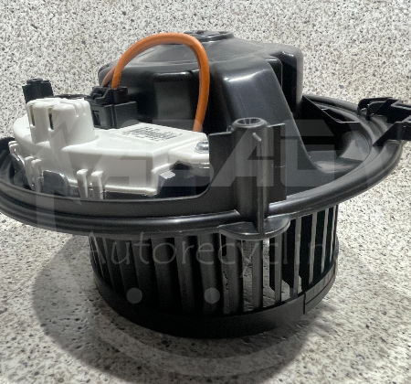 SEAT Leon  Gebläsemotor Lüfter